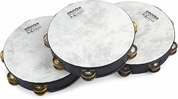 Amazon | グローバー (GROVER) タンバリン 