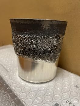 Amazon | ノーブランド品福村龍太銀彩カップ日月窯