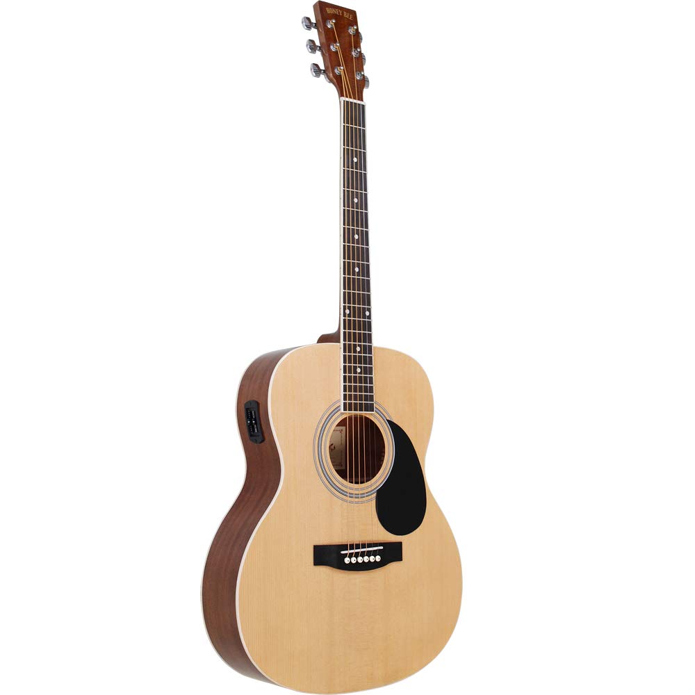 Amazon | HONEY BEE ハニービー アコースティックギター エレアコ F