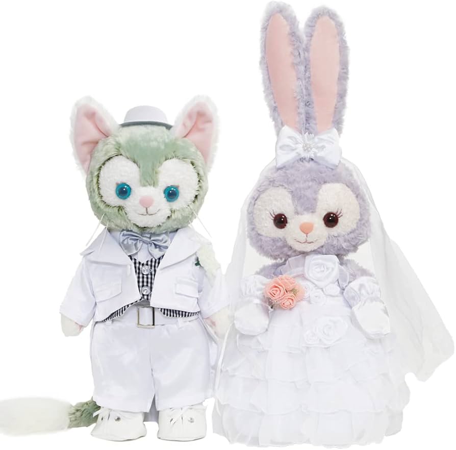 Amazon.co.jp: ジェラトーニ ステラ・ルー ウエディング コスチューム