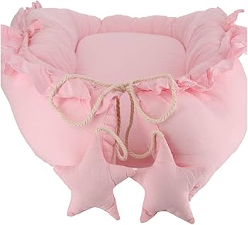 Amazon | ベビーベッド ミニ コンパクト ベビーコット 添い寝 持ち運び