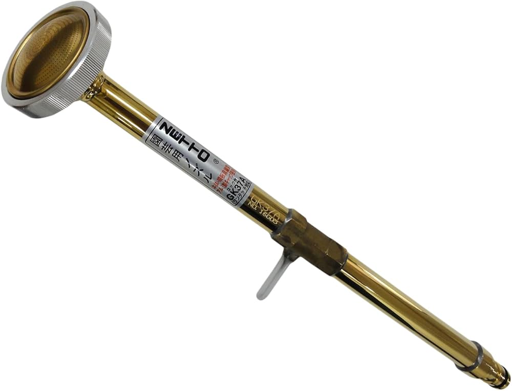 Amazon | mizu kuukan 水空間 ZETTO 散水ノズル G37型 コック付