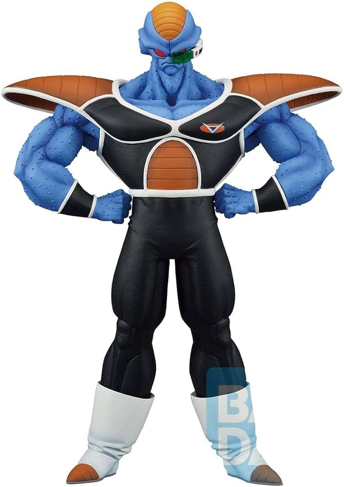 Amazon.co.jp: 一番くじ ドラゴンボール ギニュー特戦隊‼来襲 D賞