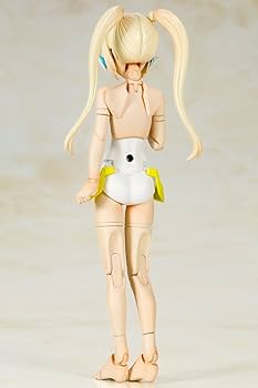 Amazon | メガミデバイス 朱羅 忍者 蒼衣 全高約140mm 1/1スケール