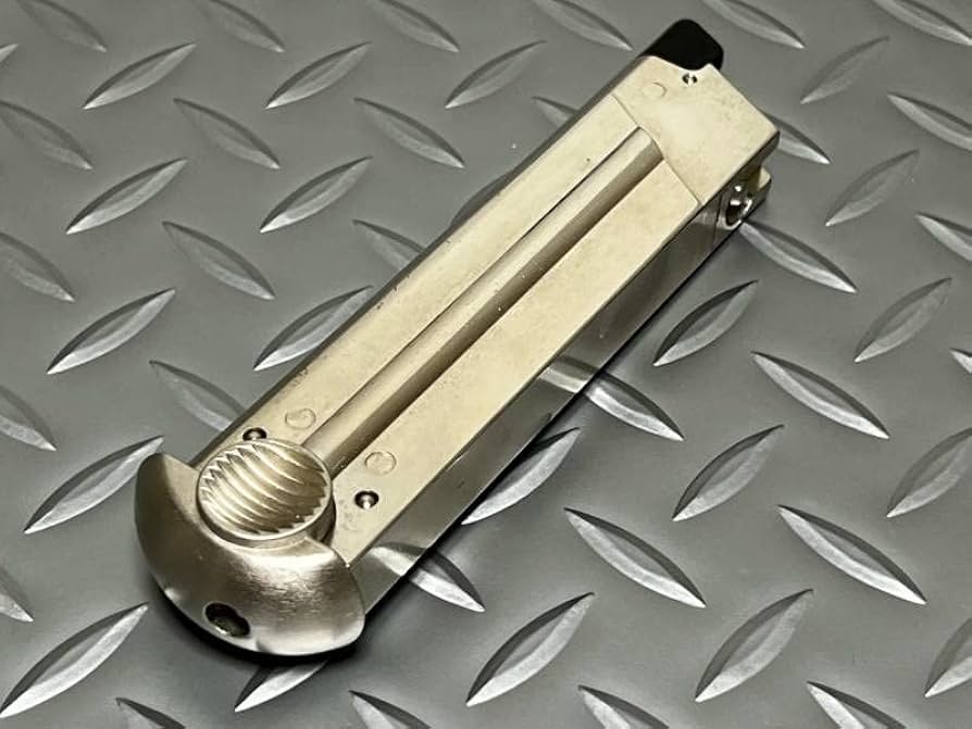 Amazon | マルシン 6mmBBガスガン 南部十四年式 スペアマガジン