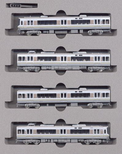 Amazon | KATO Nゲージ 223系 1000番台 基本 4両セット 10-388 鉄道