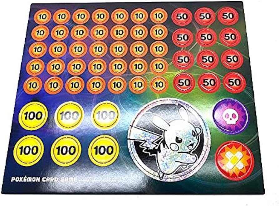 Amazon.co.jp: ポケモンカードゲーム SH [ポケモンコイン(1枚