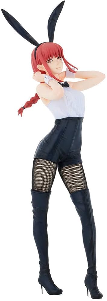 Amazon | チェンソーマン BiCute Bunnies Figure マキマ | フィギュア