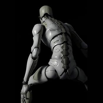 Amazon.co.jp: 1/6 東亜重工製 合成人間（第五次生産） 約300mm ダイ