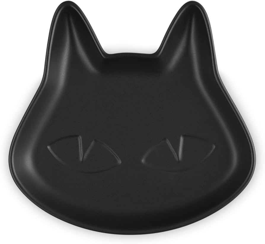 Amazon｜ル・クルーゼ(Le Creuset) デザート プレート キャット マット