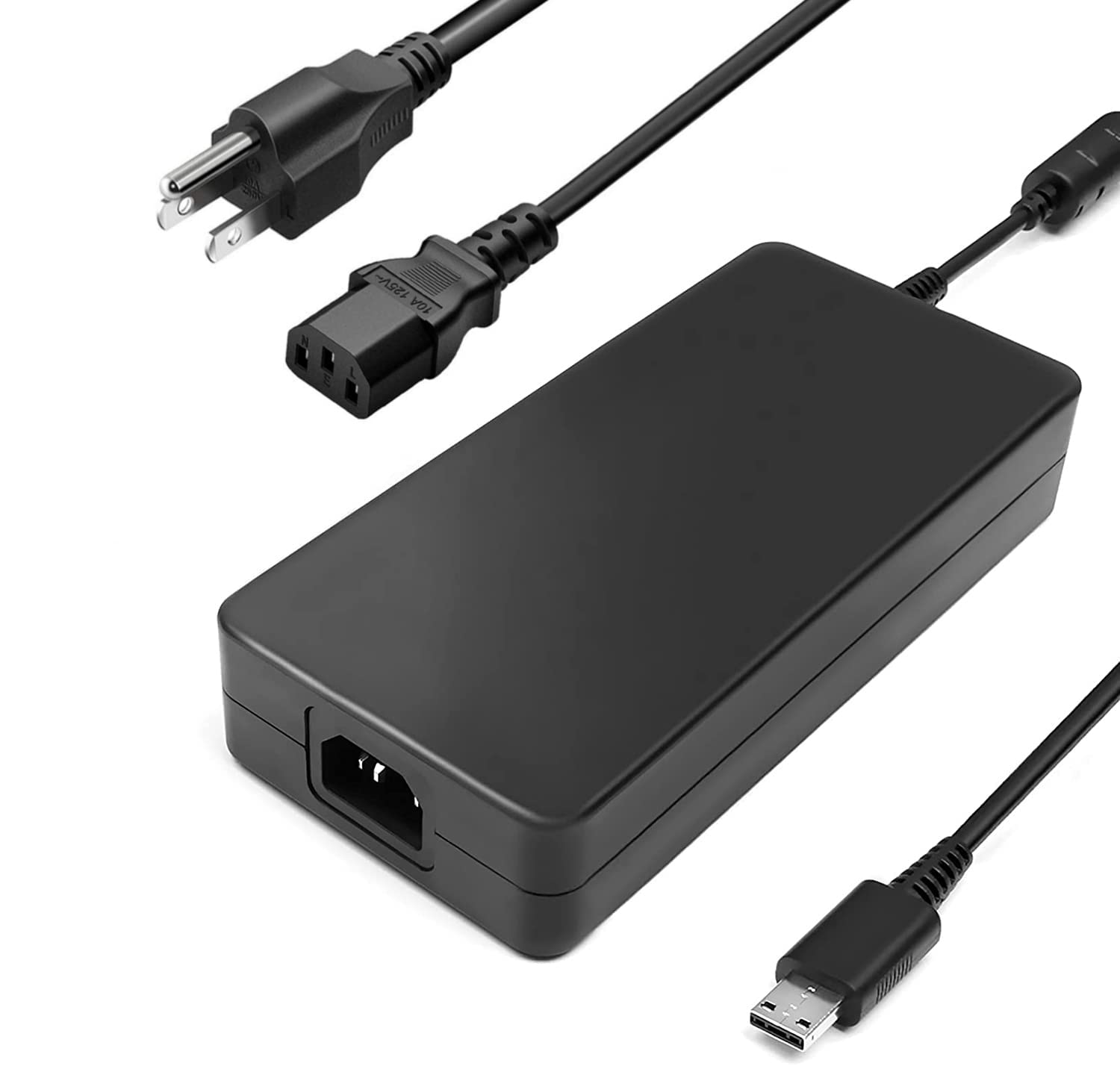 Amazon.com: 280W AC Charger Adapter Compatible with MSI GE76 GE66