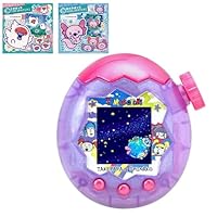 Amazon | [バンダイ(BANDAI)] Tamagotchi Paradise - Purple Sky 竹下