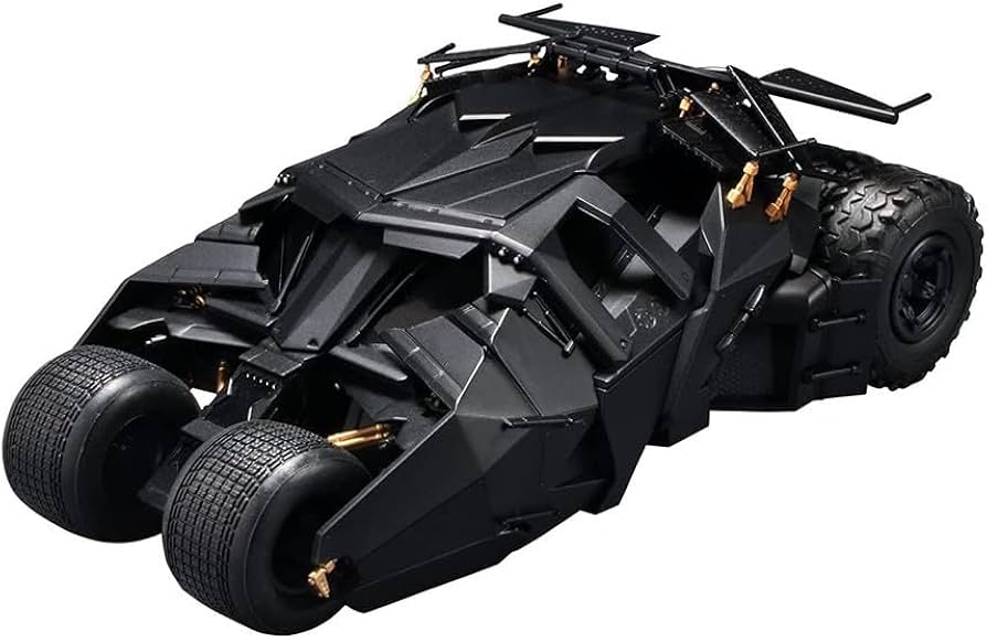 Amazon.co.jp: BANDAI SPIRITS 1/35 SCALE バットモービル (バットマン