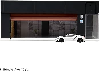 Amazon.co.jp: タカラトミー トミカプレミアム tomica GARAGE PREMIUM