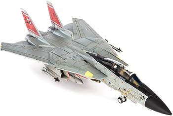 Amazon | JCW 1/72 F-14D アメリカ海軍 VF-31 トムキャッターズ The
