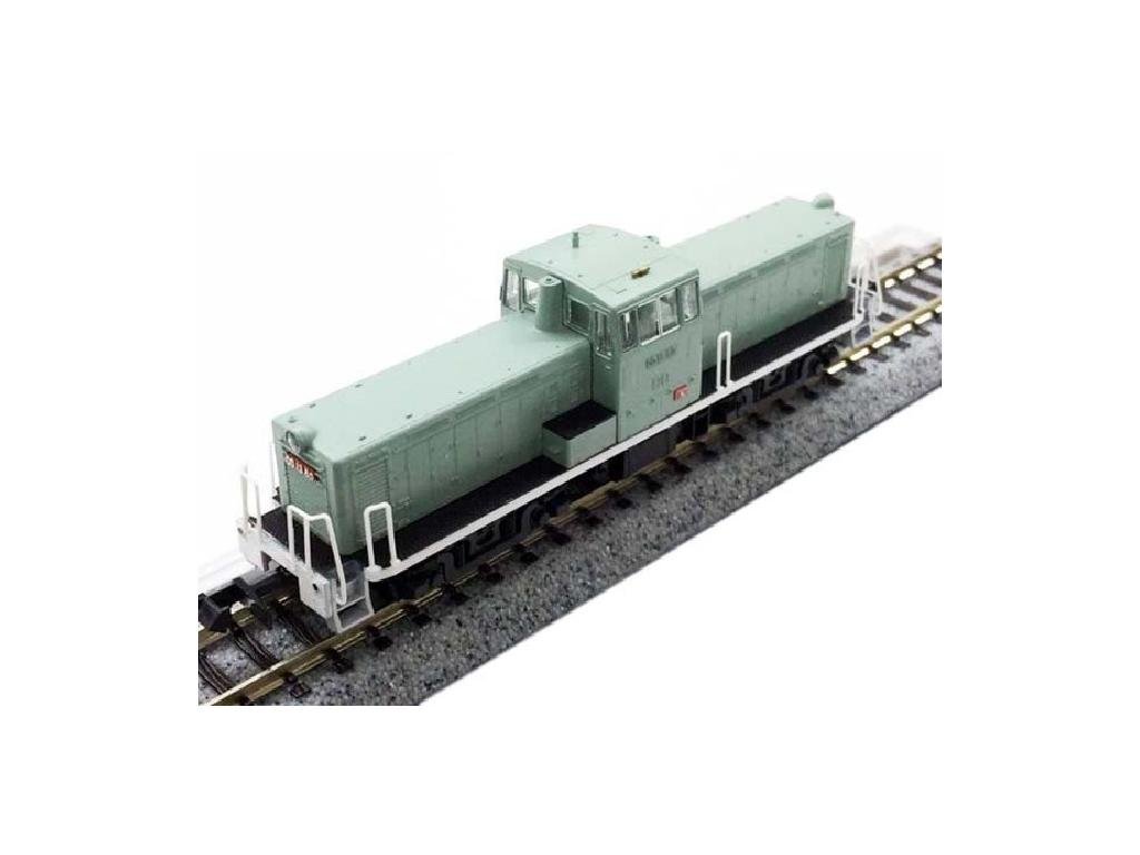 Amazon | Nゲージ 29-752 国鉄 DD13形ディーゼル機関車 初期形 (淡緑
