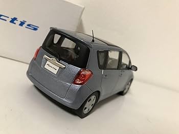 Amazon | 1/30 トヨタ 初代ラクティス 非売品 カラーサンプル ミニカー