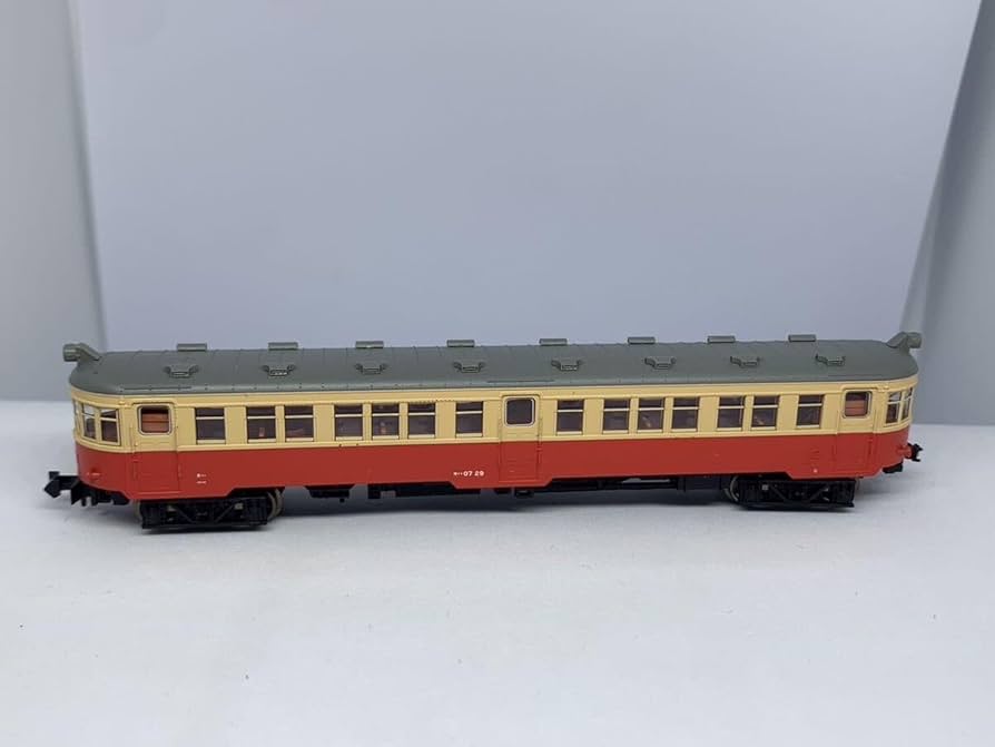 Amazon | マイクロエース A-2285 キハ07-29 国鉄キハ07形0番代