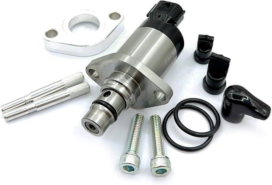 Amazon.com: New 294200-2750 SCV Pressure Control Valve For Diesel