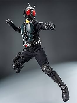 Amazon.co.jp: フィグゼロ シン 仮面ライダー 1/6 大量発生型相変異