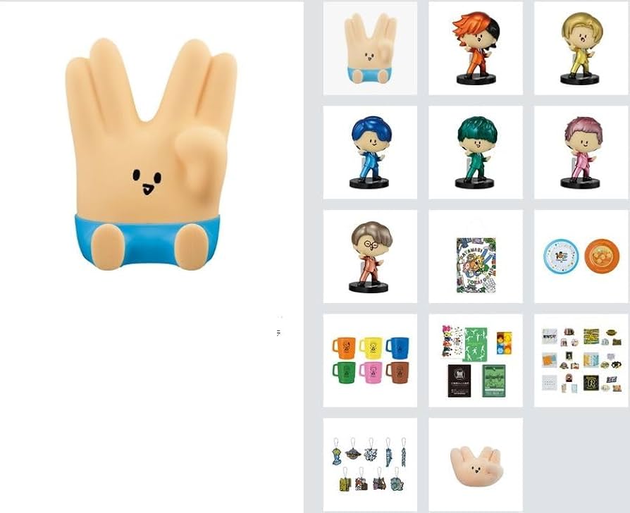 Amazon.co.jp: 【1ロット】一番くじ 東海オンエア ～開け夢の扉！～ 80