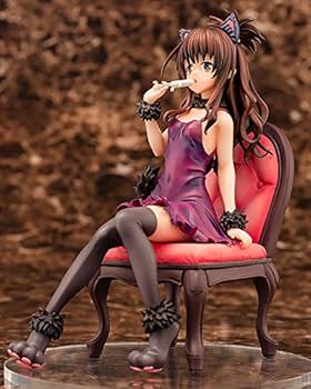 Amazon.co.jp: To LOVEる-とらぶる- ダークネス 結城美柑 1/7スケール