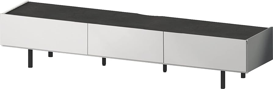 Amazon.co.jp: パモウナ(Pamouna) テレビ台 幅200cm 50 55 60 65