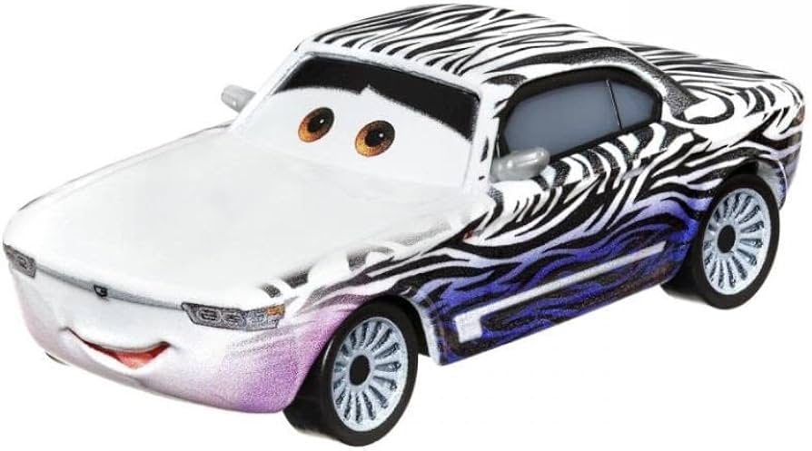 Amazon.co.jp: マテル ディズニー ピクサー カーズ カーズ・オン・ザ