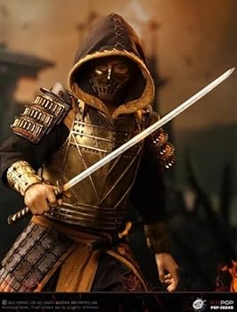 Amazon.co.jp: POPTOYS 1/6 地獄の使者 スコーピオン 未開封 EX049