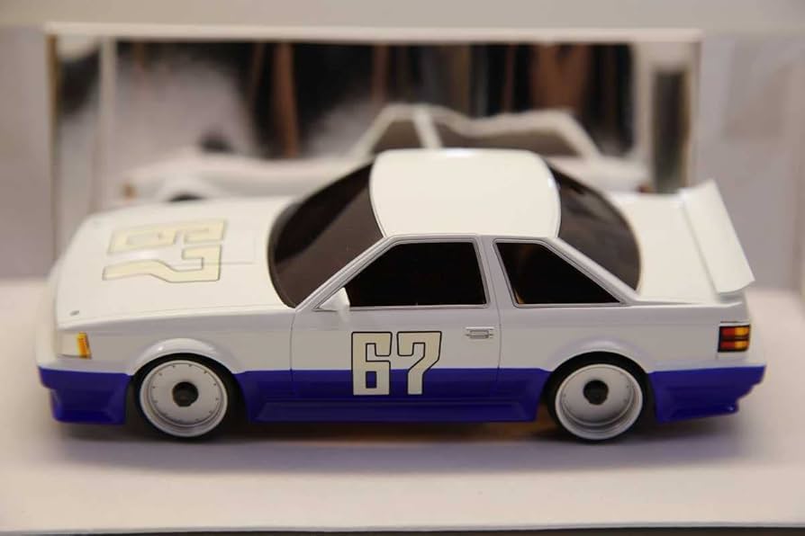 Amazon | スカイネット ミニッツレーサー シャコタンブギ ハジメの