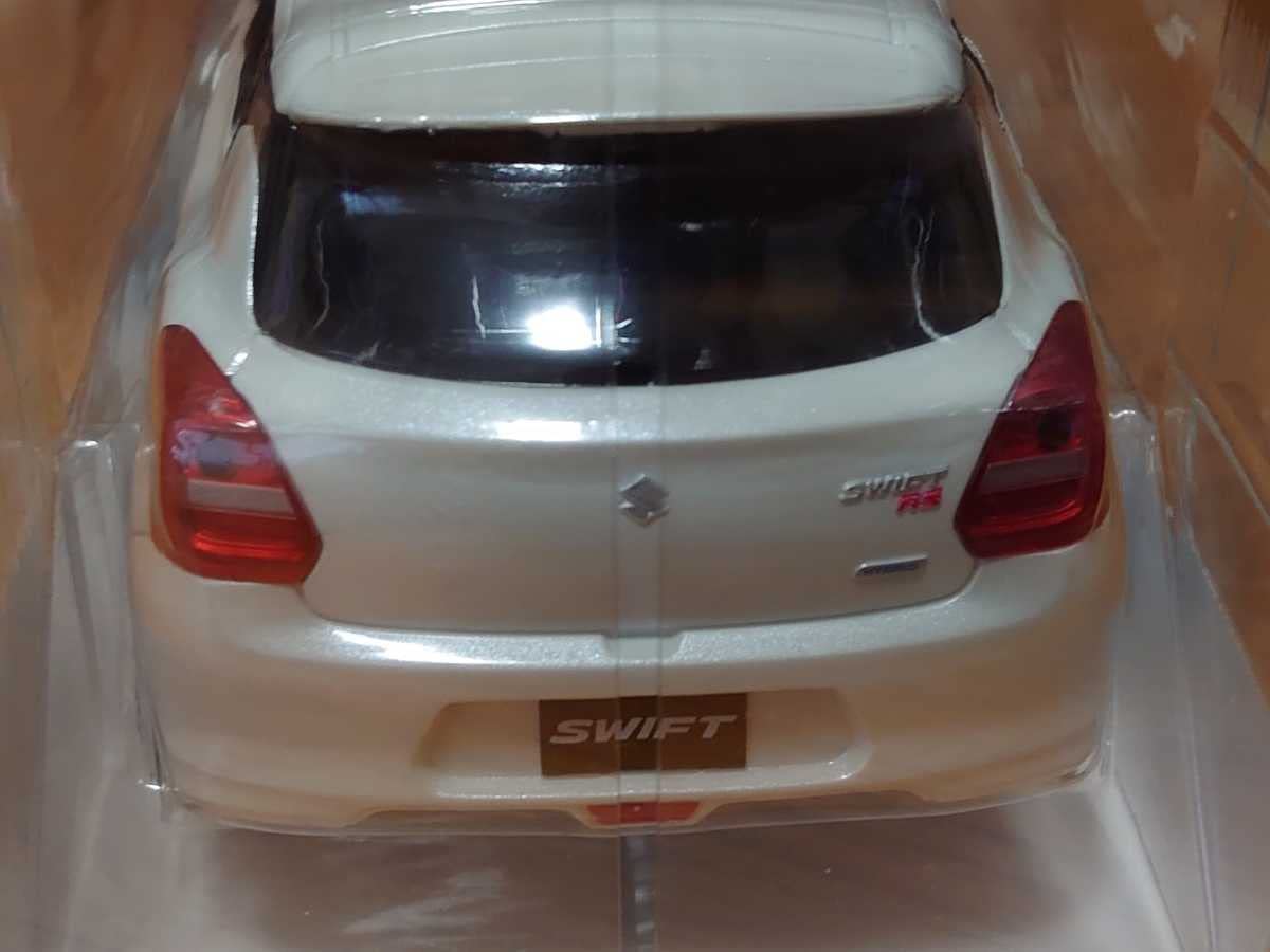 Amazon | スズキ 新型スイフト ピュアホワイトパール 白 1 18 カラー