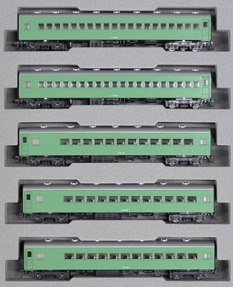 Amazon | KATO Nゲージ 特急はと青大将 増結 5両セット 10-235 鉄道