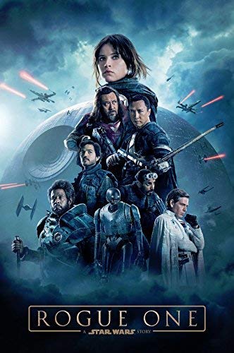 Amazon.co.jp: 映画ポスター ローグワン スターウォーズストーリー 4