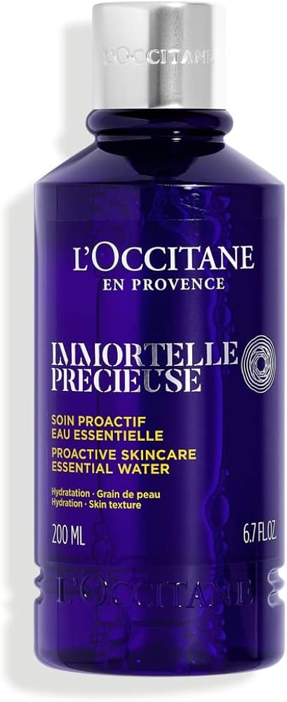 Amazon.co.jp: ロクシタン(L'OCCITANE) イモーテル プレシューズ