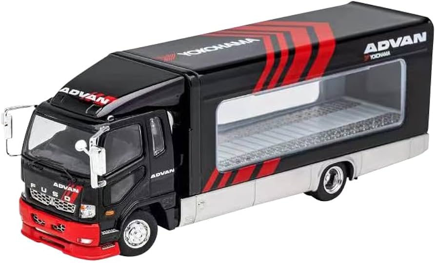 Amazon | ゲインコーププロダクツ(Gaincorp Products) 1/64 ミツビシ