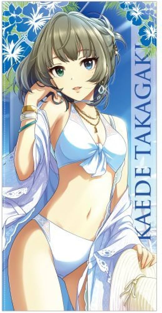 Amazon.co.jp: アイドルマスター シンデレラガールズ 高垣楓 白南風の