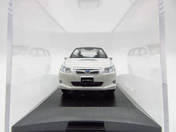 Amazon | 1/64 スバル エクシーガ EXIGA ディーラー特注 非売品 カラー