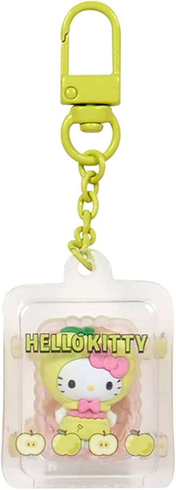 Amazon.co.jp: サンリオ(SANRIO) シークレットキーホルダー（フルーツ