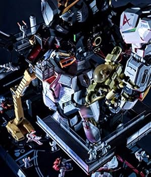 Amazon.co.jp: METAL STRUCTURE 解体匠機 RX-93 νガンダム専用