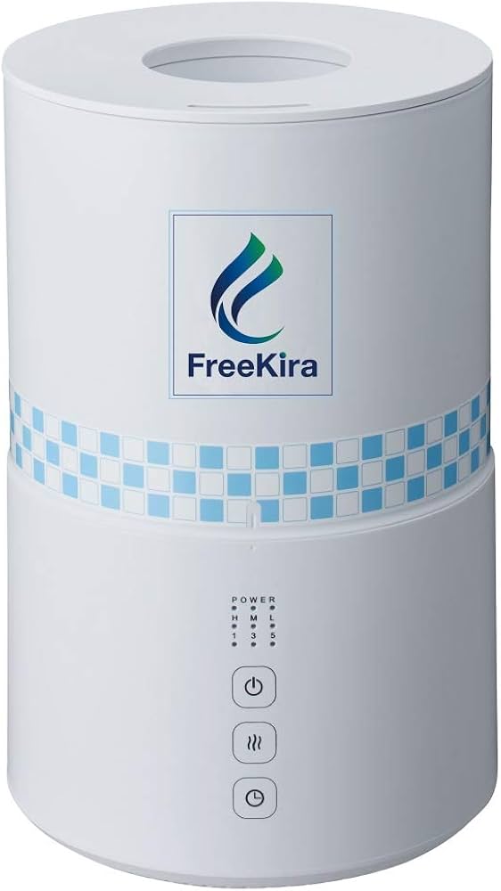 Amazon.co.jp: [適用面積～7畳] 超音波噴霧器 次亜塩素酸水 1.8L