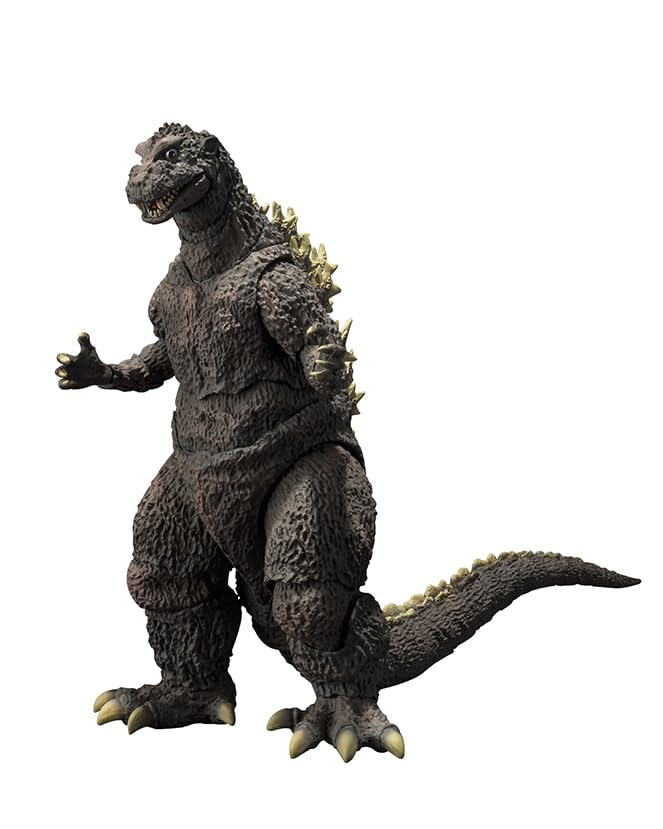 Amazon.com: TAMASHII NATIONS - Godzilla - Godzilla [1954] 70th