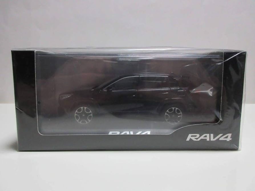 Amazon | 1/30 トヨタ 新型RAV4 ラブフォー ラブ4 アドベンチャー 2019