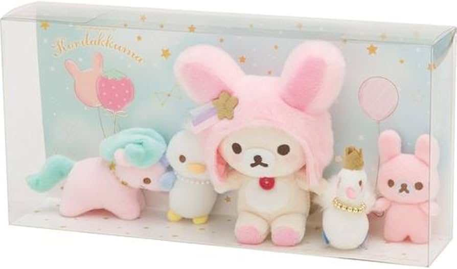 Amazon.co.jp: リラックマ コリラックマのふんわりかわいい夢