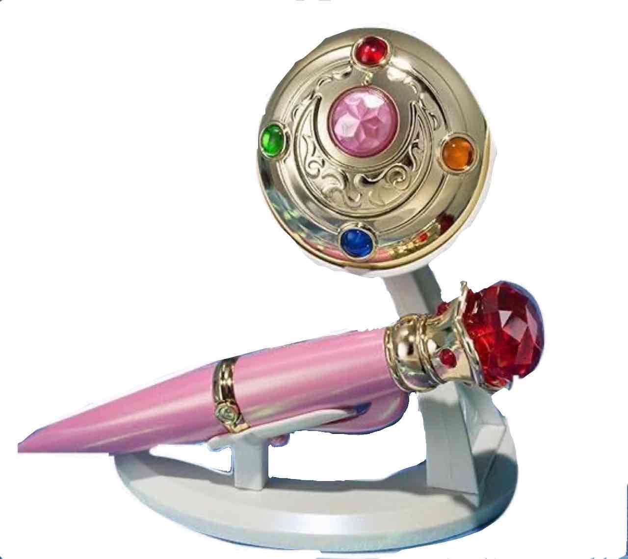 Amazon | PROPLICA 変身ブローチ＆変装ペンセット Brilliant Color