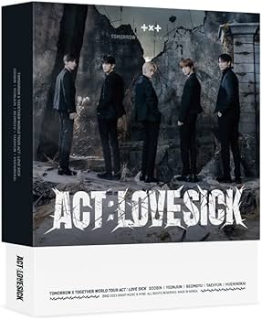 Amazon.co.jp：ティーエックスティーTXT - 2022 WORLD TOUR [ACT