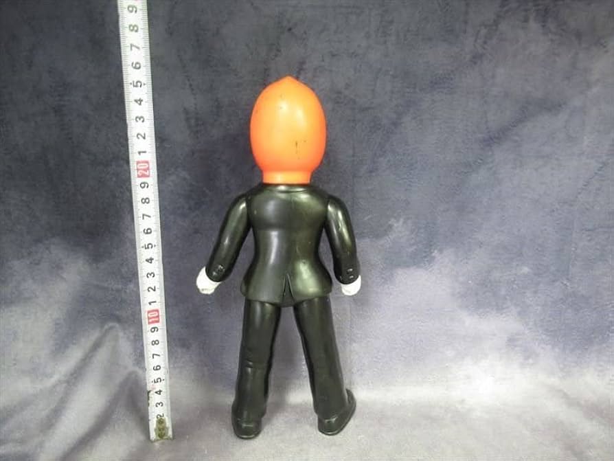 Amazon | 中嶋 タイガーマスク 謎の魔人 スタンダード ソフビ | ソフビ