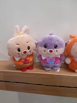 Amazon.co.jp: 不思議の国のアリス うるぽちゃちゃん ぬいぐるみ