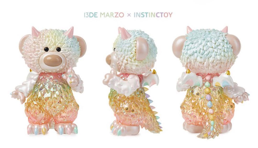 Amazon.co.jp: INSTINCTOY インスティングトイ001Crystal Erosion