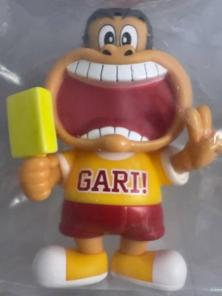 Amazon.co.jp: ガリガリ君 レッドver. ソフビ イベント限定200体