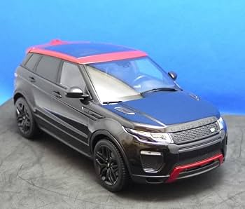 Amazon | 1/18 京商 ランドローバー レンジローバー イヴォーク